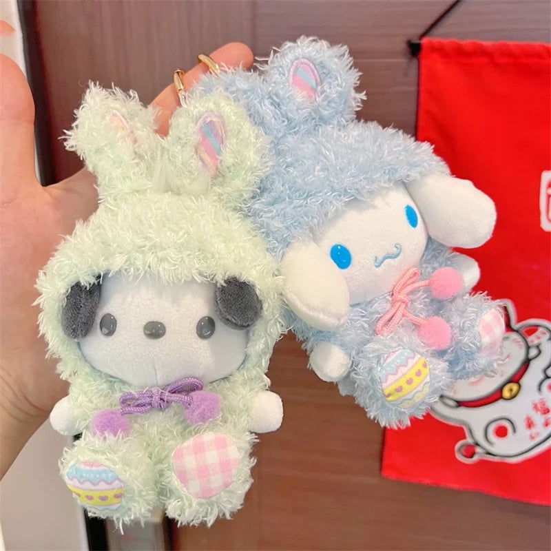 Sanrio Bunny Hoodie Plush