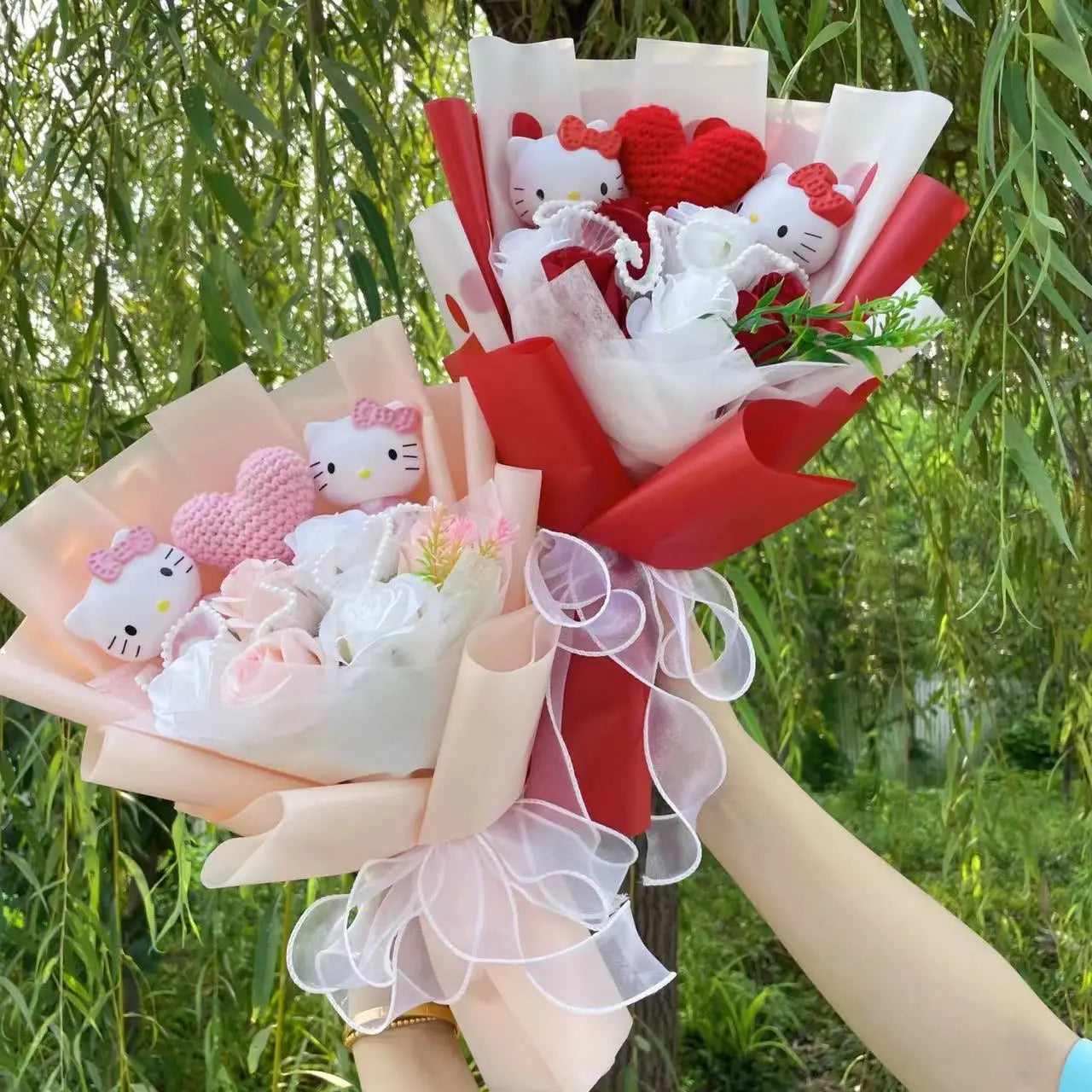 🌸 PrincessMade™ Eternal Bouquet