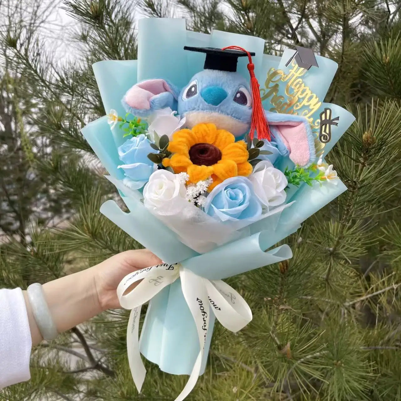 PrincessMade™ Stitch Bouquet