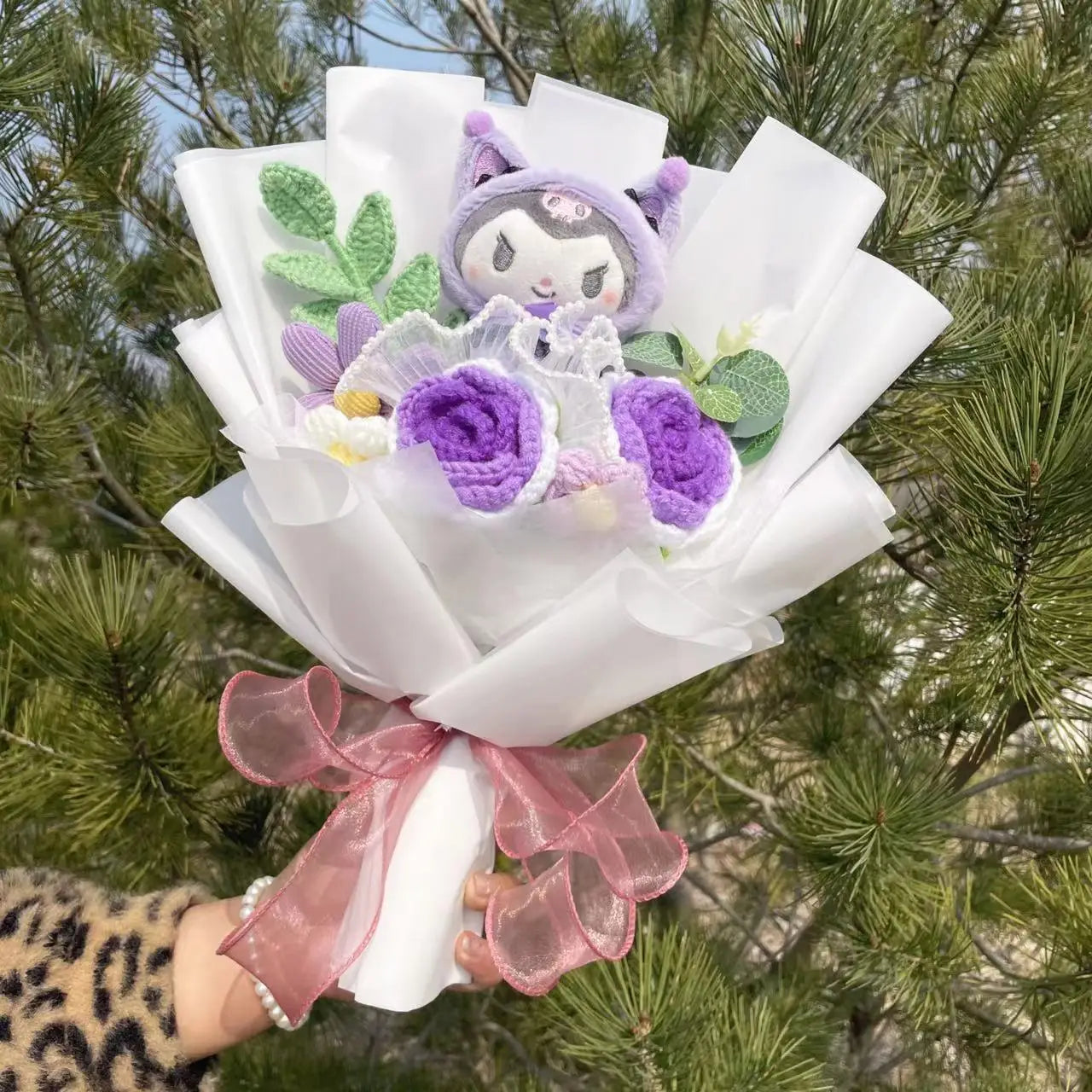 🌸 PrincessMade™ Eternal Bouquet