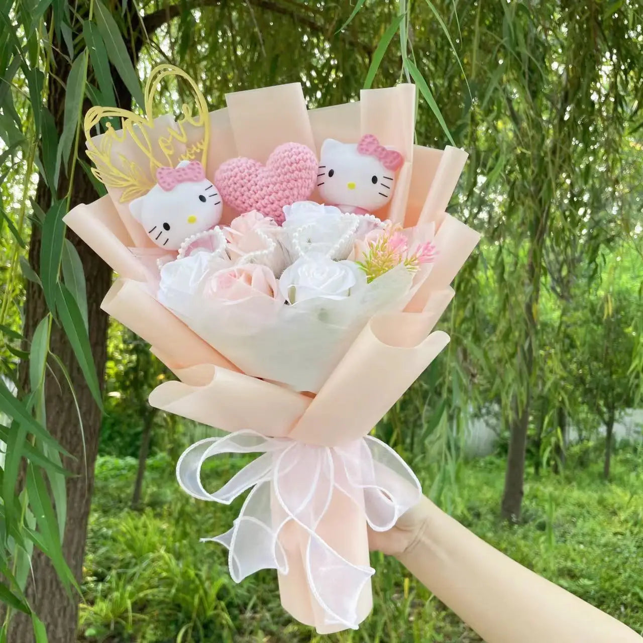 🌸 PrincessMade™ Eternal Bouquet