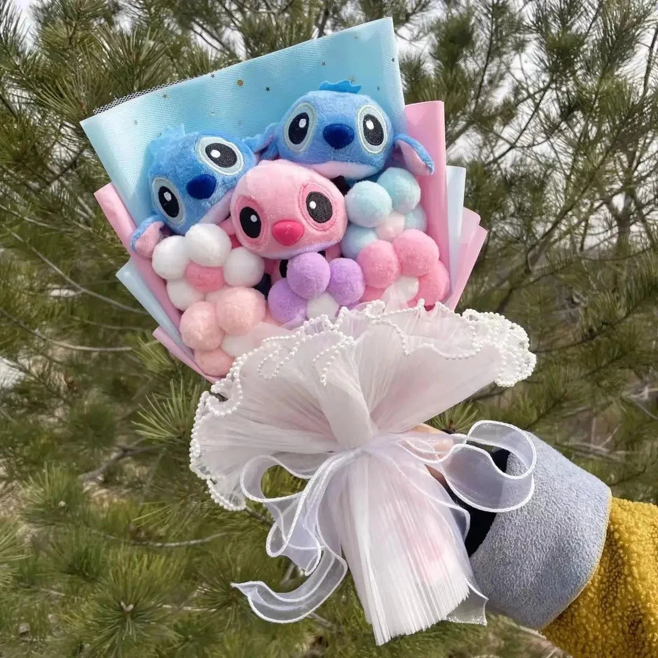PrincessMade™ Stitch Bouquet