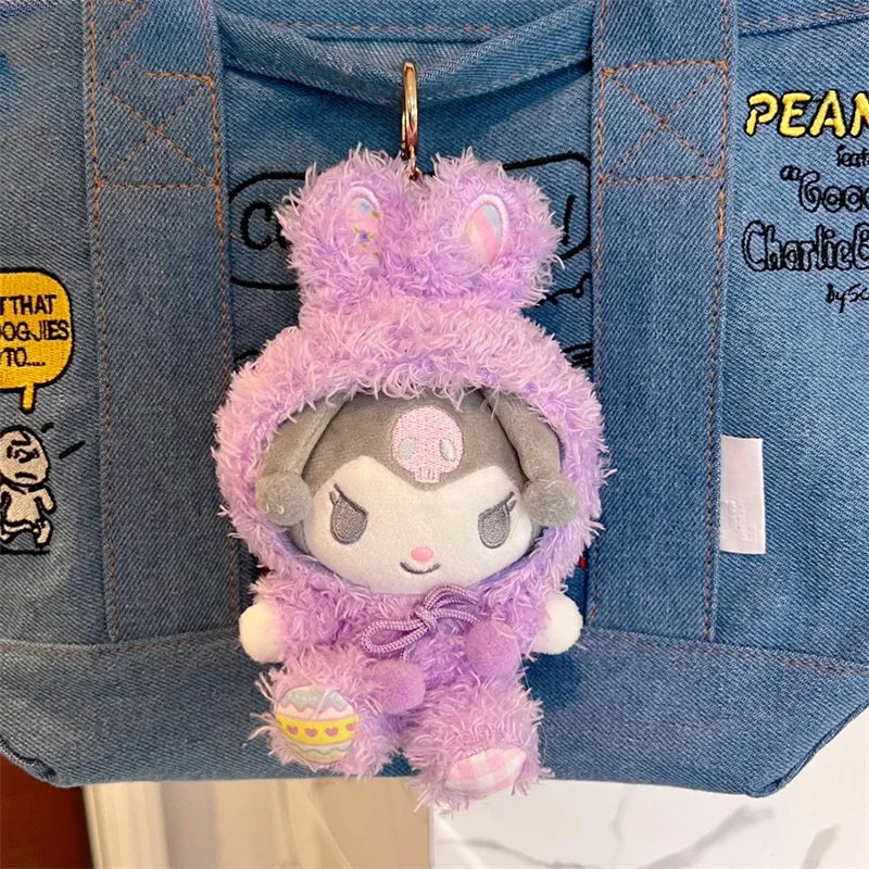 Sanrio Bunny Hoodie Plush