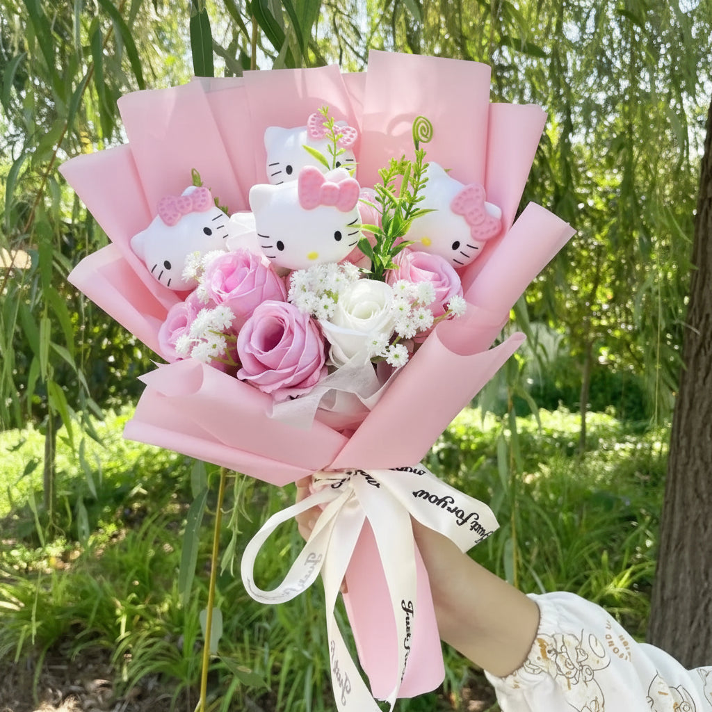 🌸 PrincessMade™ Eternal Bouquet