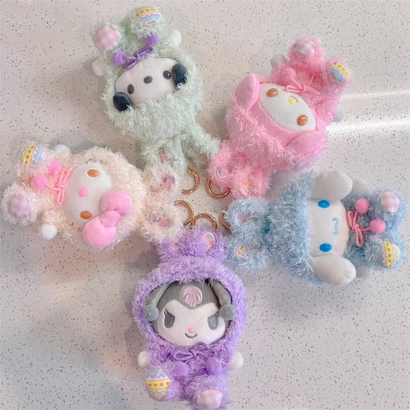 Sanrio Bunny Hoodie Plush