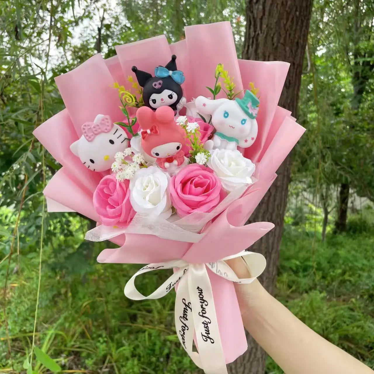 🌸 PrincessMade™ Eternal Bouquet