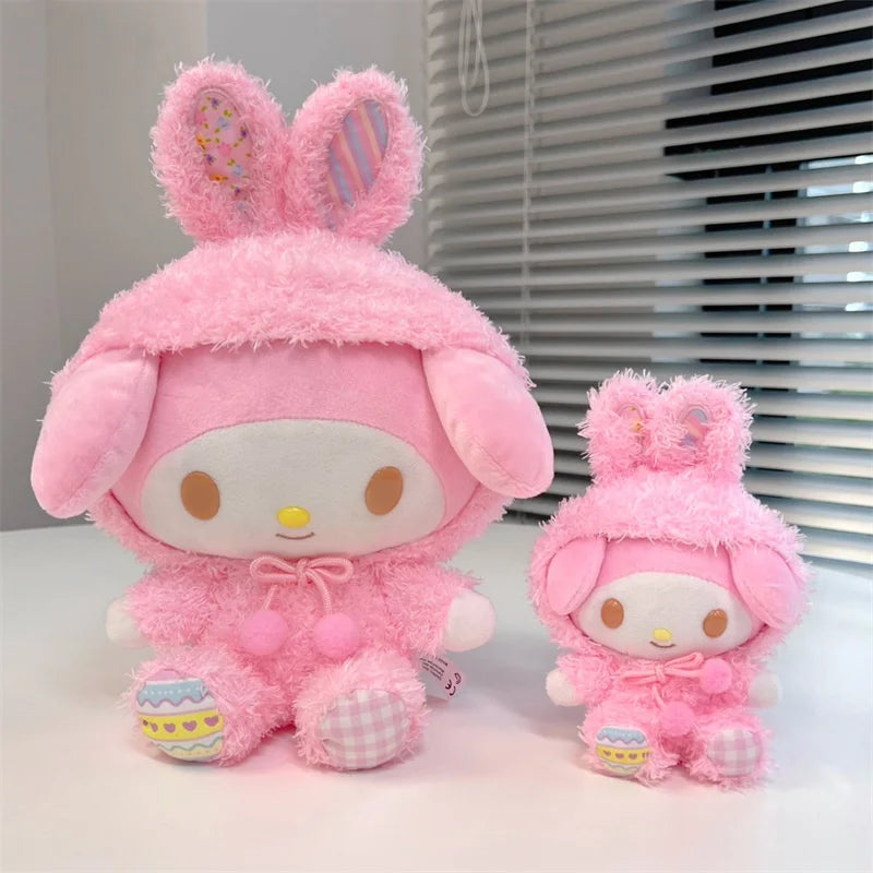 Sanrio Bunny Hoodie Plush