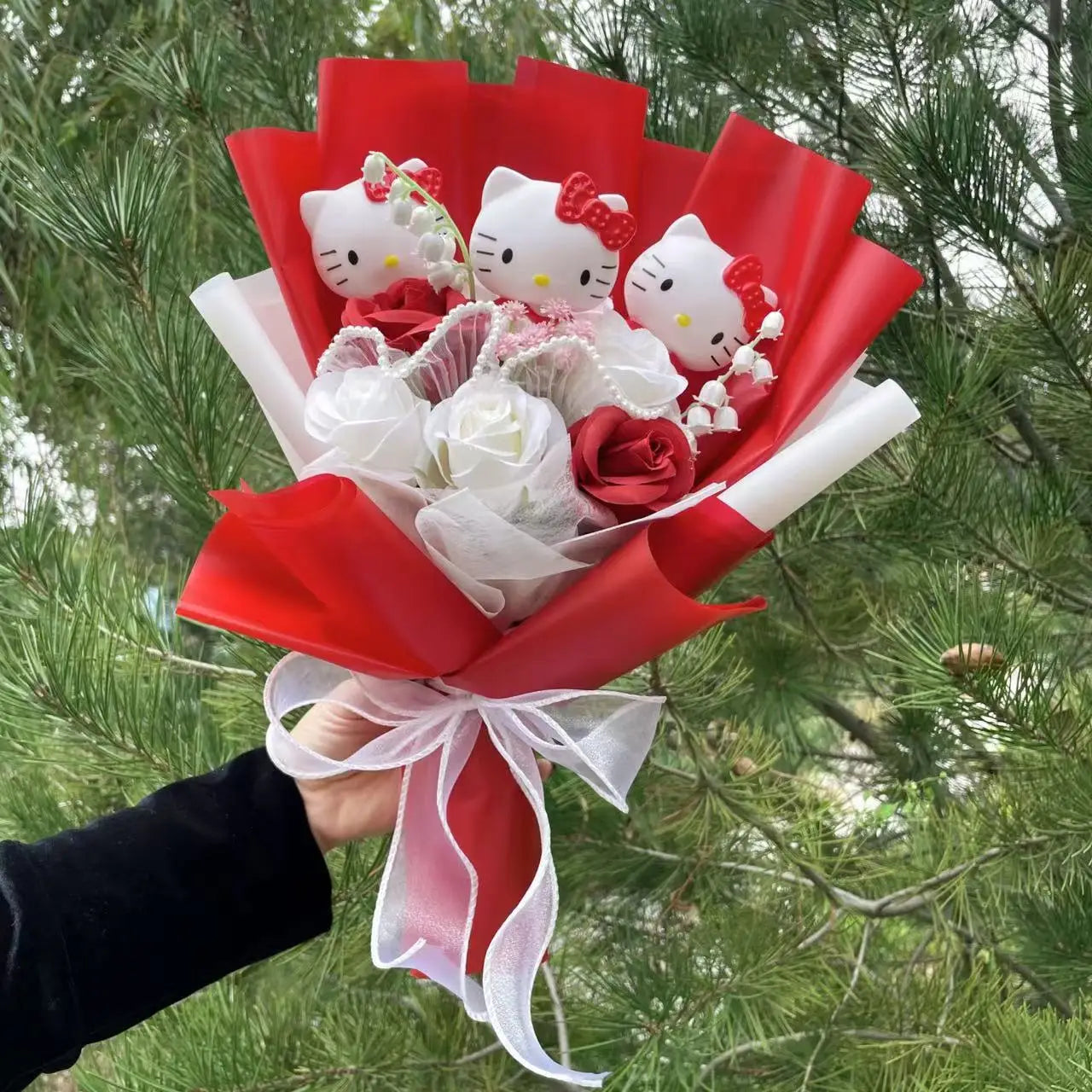 🌸 PrincessMade™ Eternal Bouquet