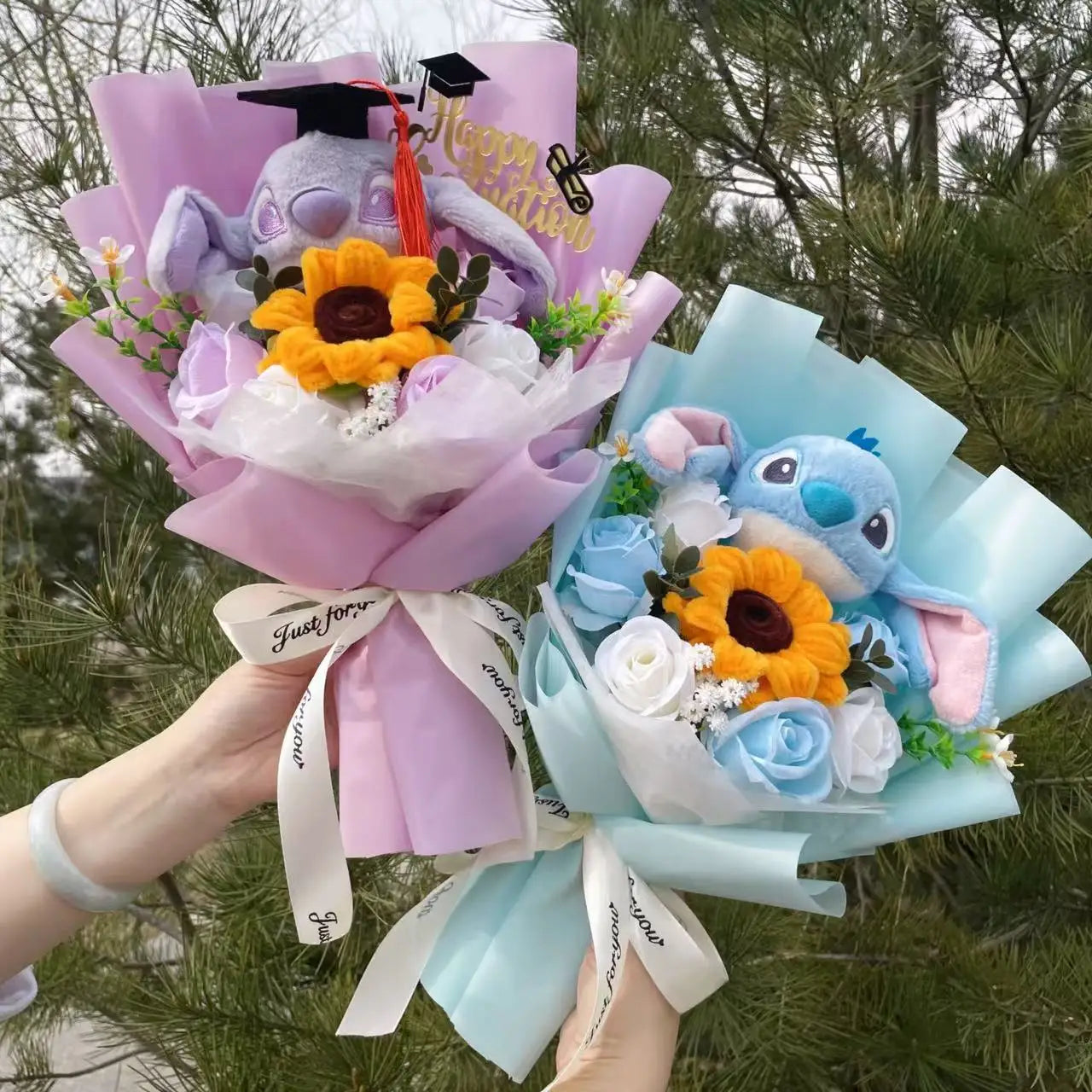 PrincessMade™ Stitch Bouquet