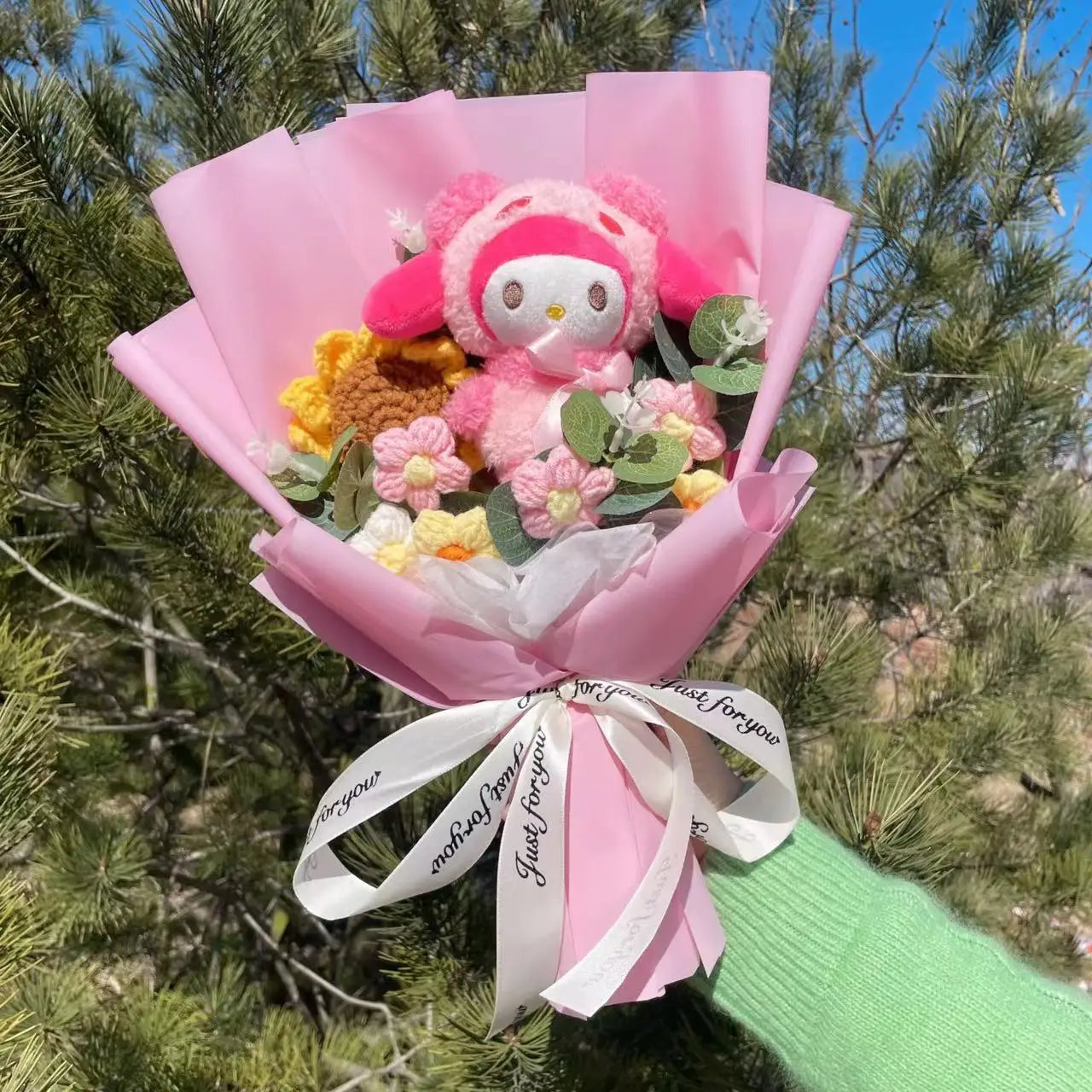 🌸 PrincessMade™ Eternal Bouquet