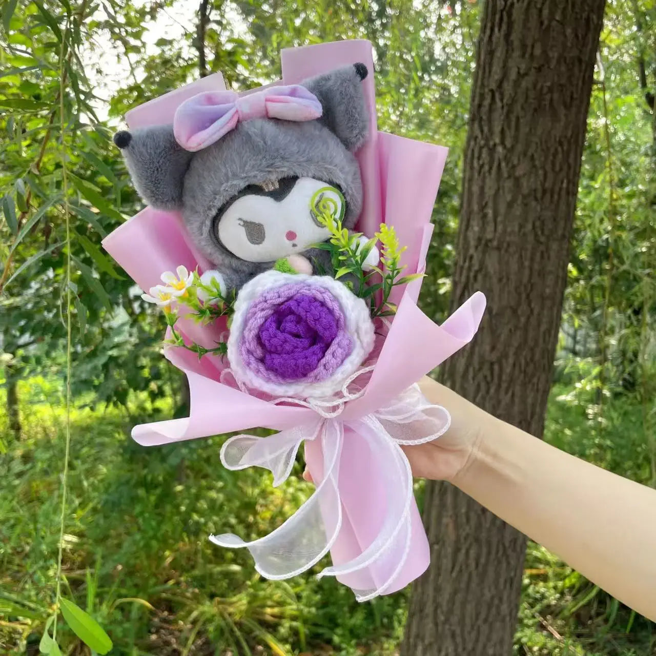 🌸 PrincessMade™ Eternal Bouquet