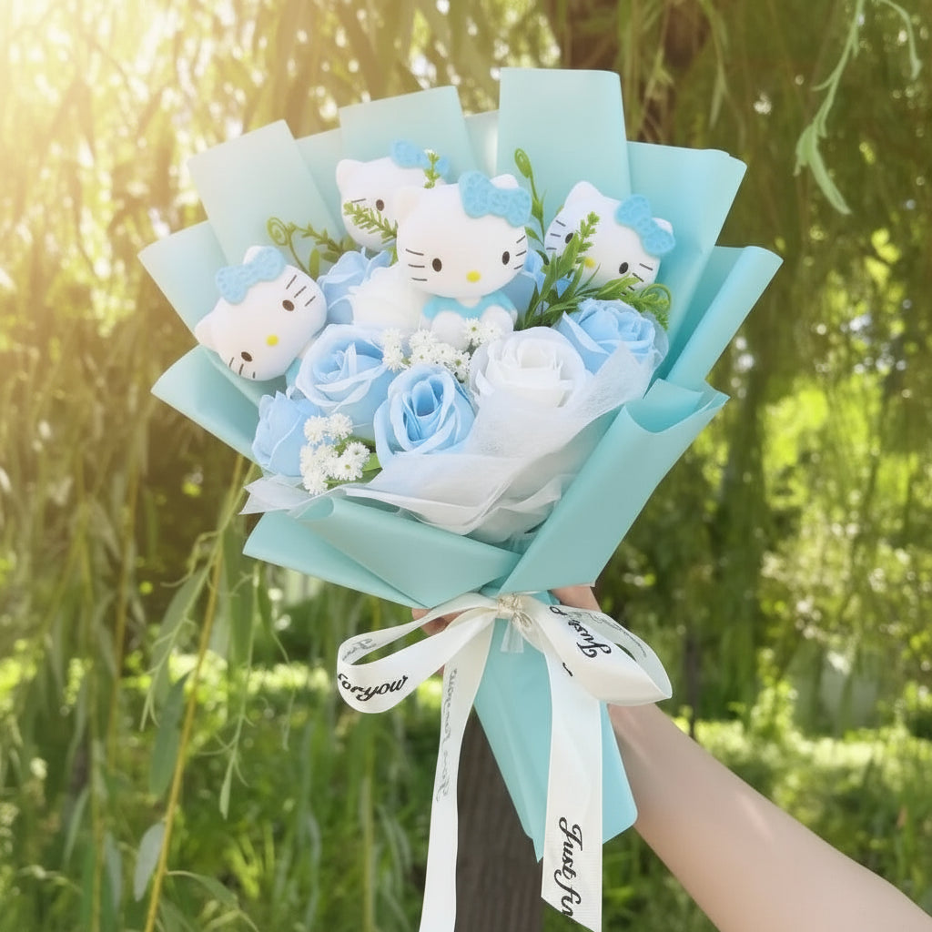 🌸 PrincessMade™ Eternal Bouquet