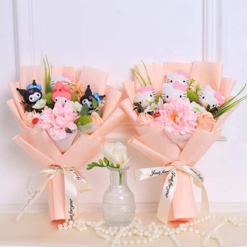 🌸 PrincessMade™ Eternal Bouquet