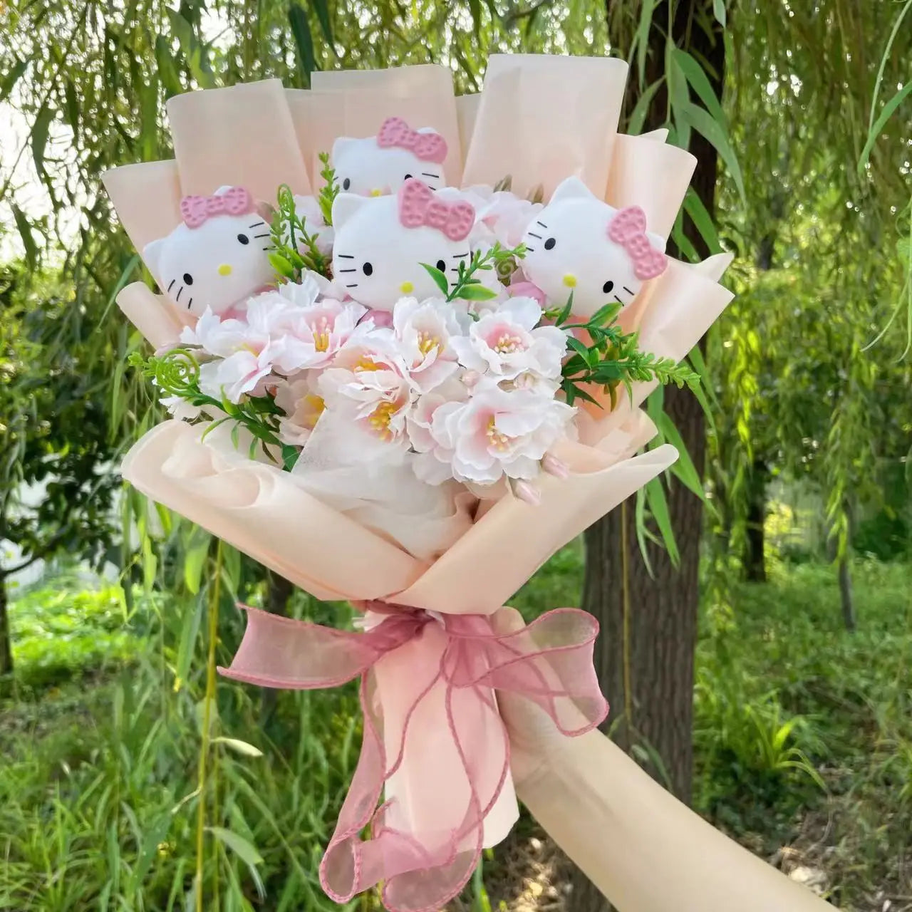 🌸 PrincessMade™ Eternal Bouquet