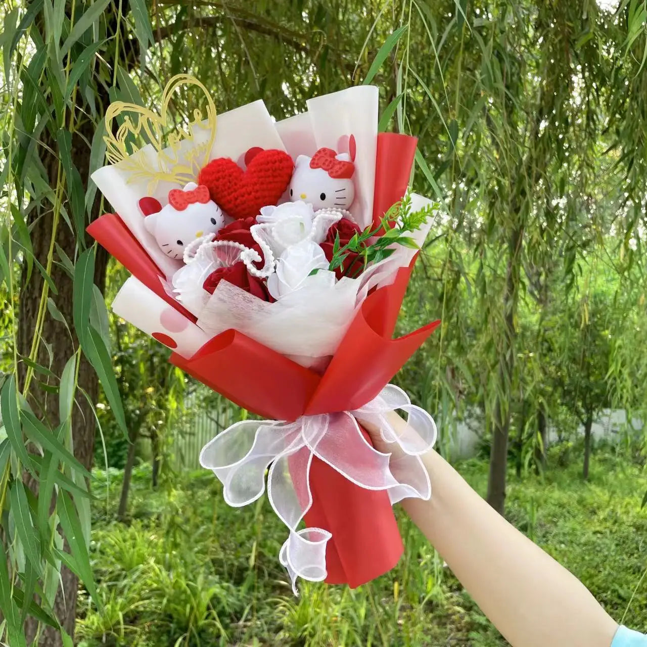 🌸 PrincessMade™ Eternal Bouquet