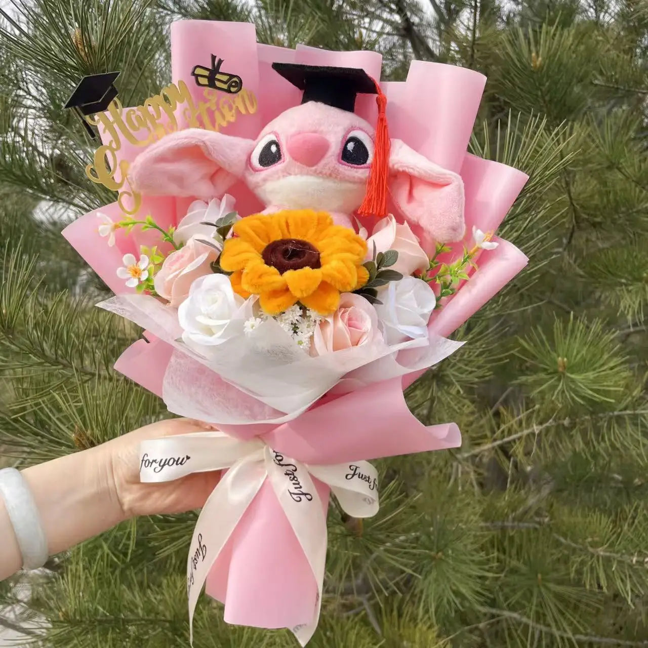 PrincessMade™ Stitch Bouquet