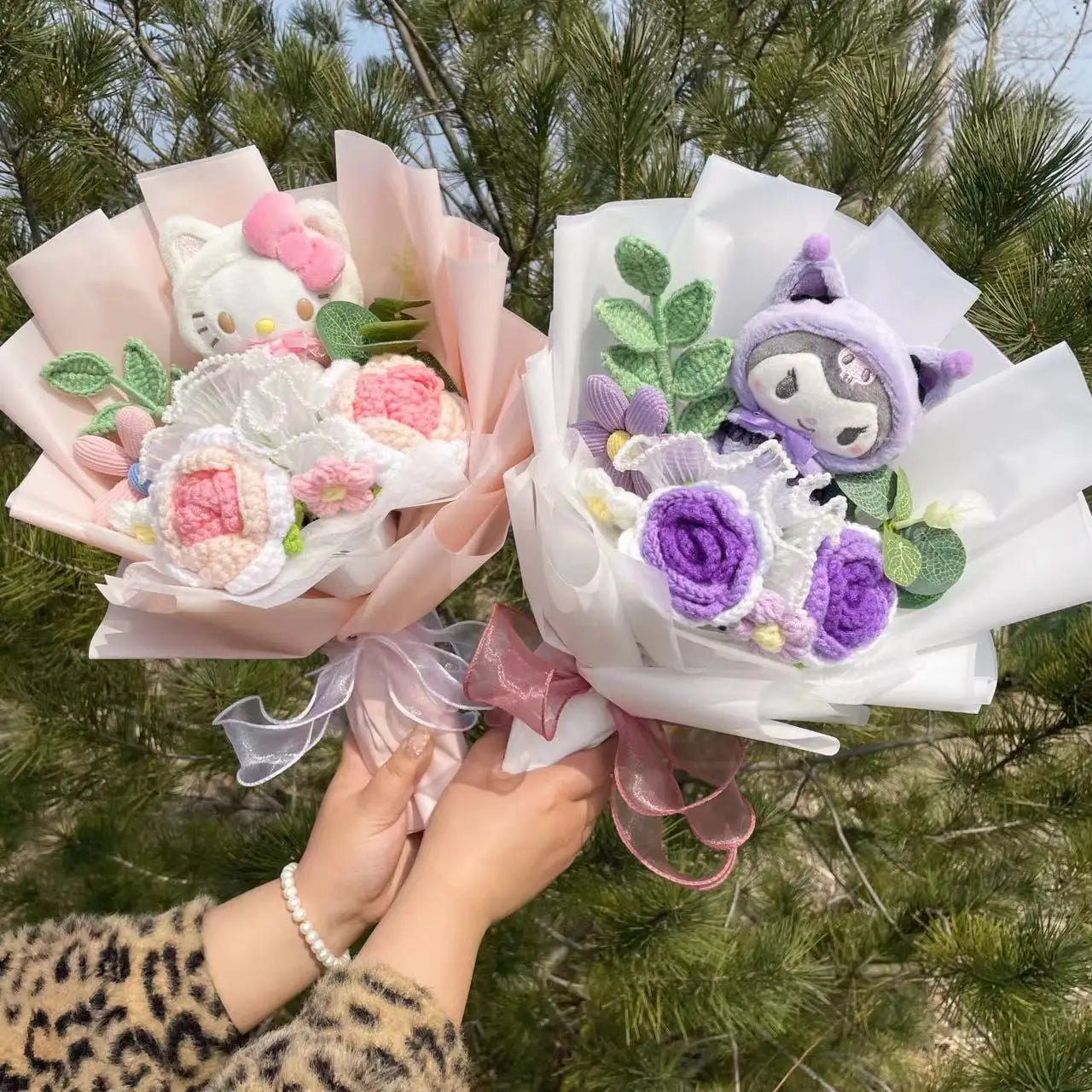 🌸 PrincessMade™ Eternal Bouquet