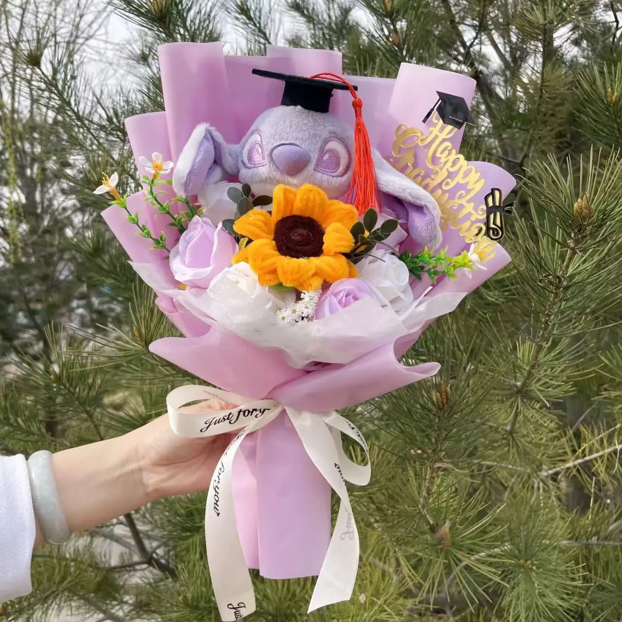 PrincessMade™ Stitch Bouquet