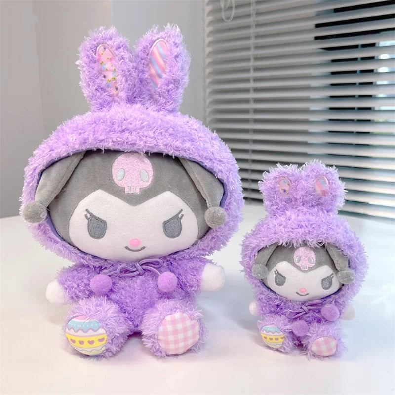 Sanrio Bunny Hoodie Plush