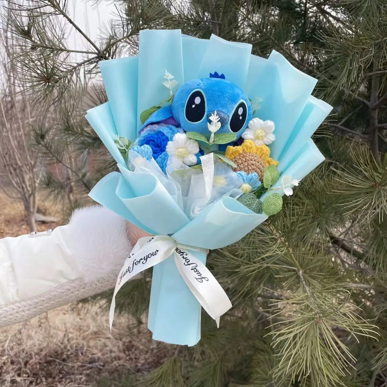 PrincessMade™ Stitch Bouquet