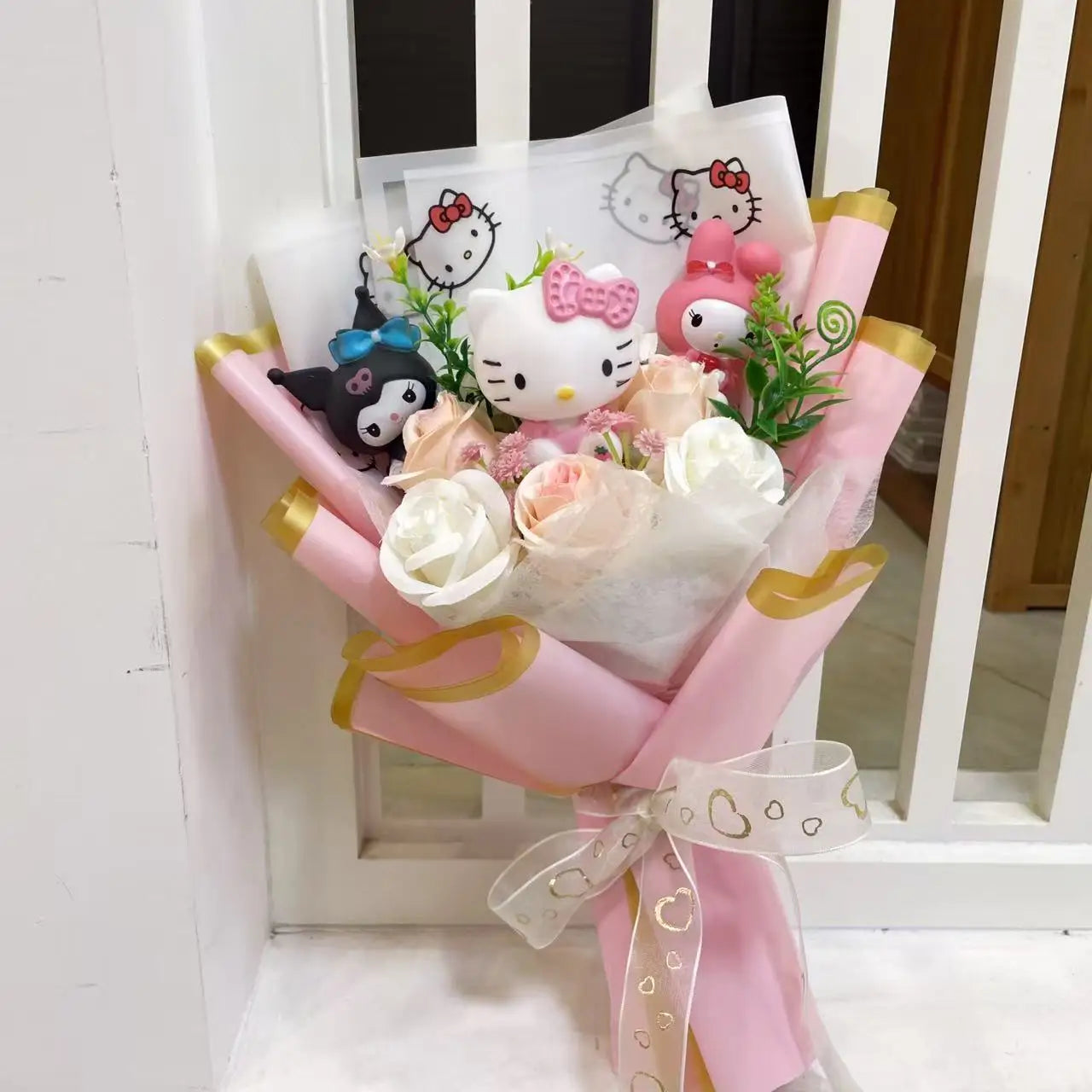 🌸 PrincessMade™ Eternal Bouquet