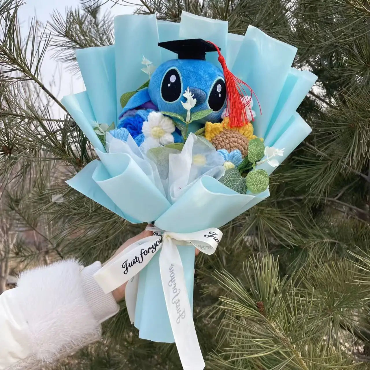 PrincessMade™ Stitch Bouquet