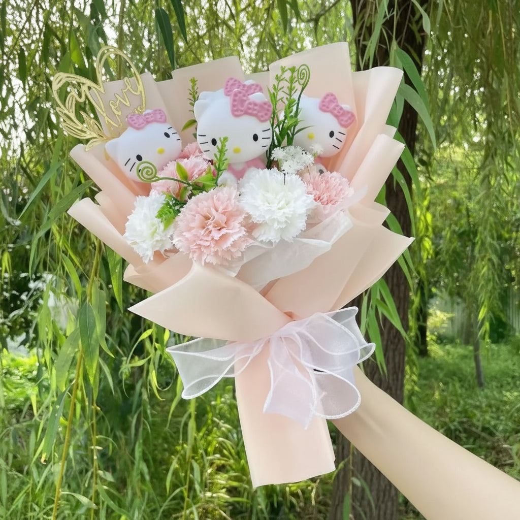 🌸 PrincessMade™ Eternal Bouquet