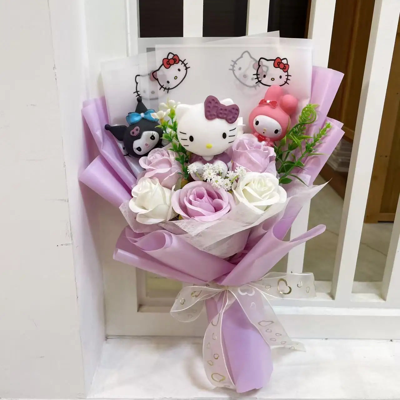 🌸 PrincessMade™ Eternal Bouquet