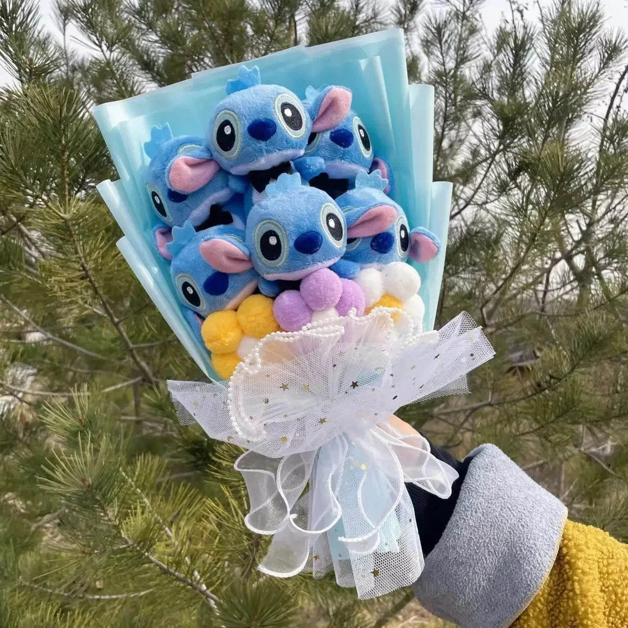 PrincessMade™ Stitch Bouquet