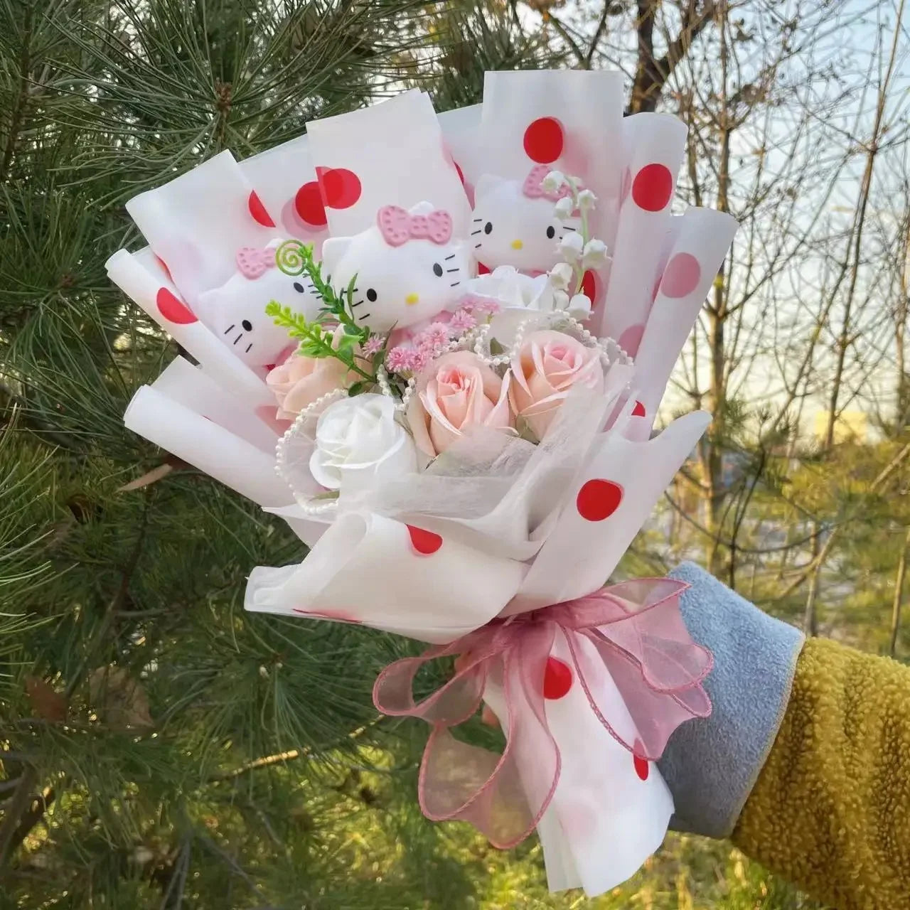 🌸 PrincessMade™ Eternal Bouquet