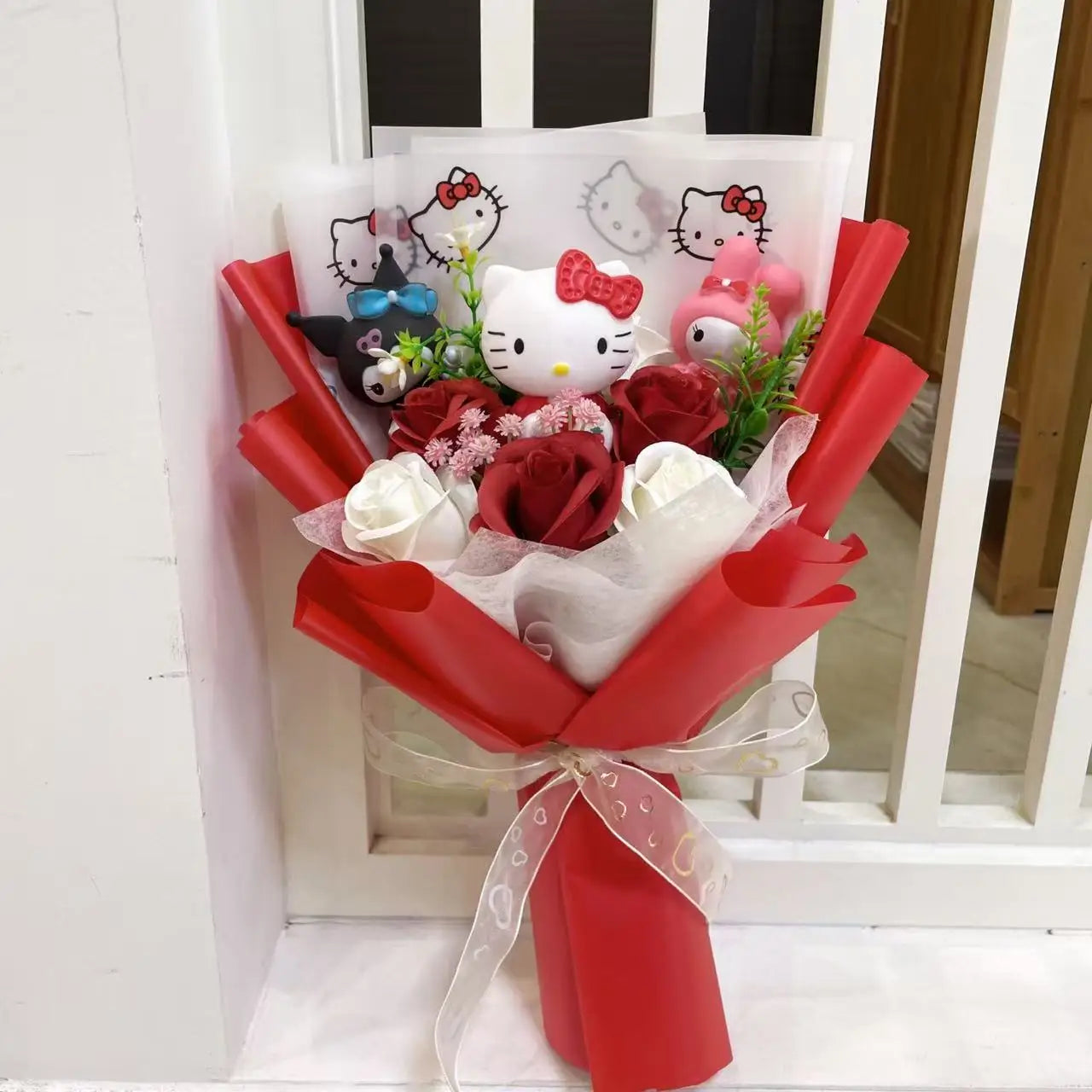 🌸 PrincessMade™ Eternal Bouquet