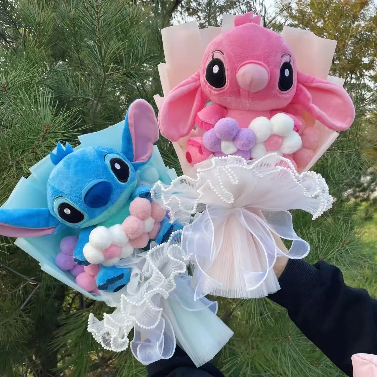 PrincessMade™ Stitch Bouquet