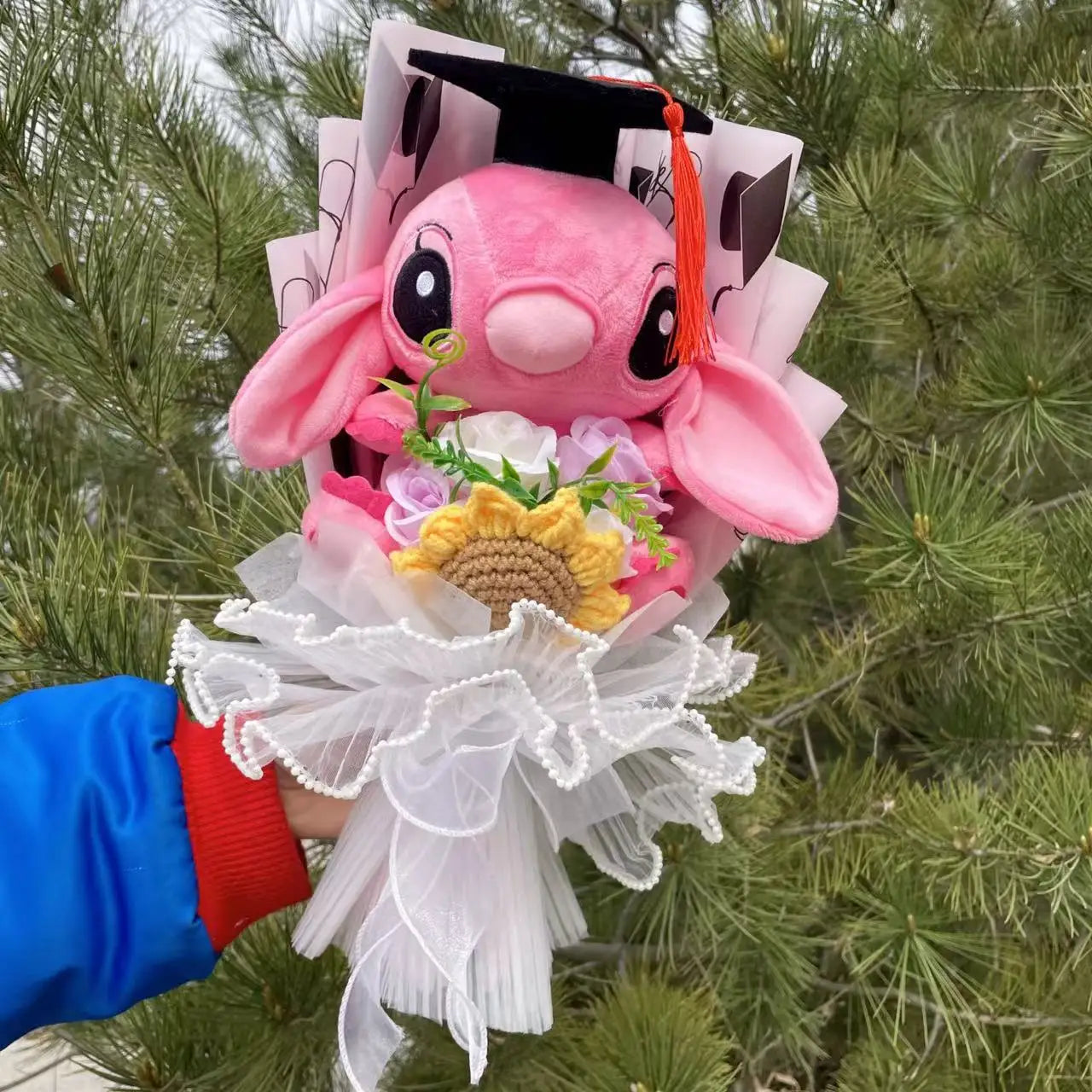 PrincessMade™ Stitch Bouquet