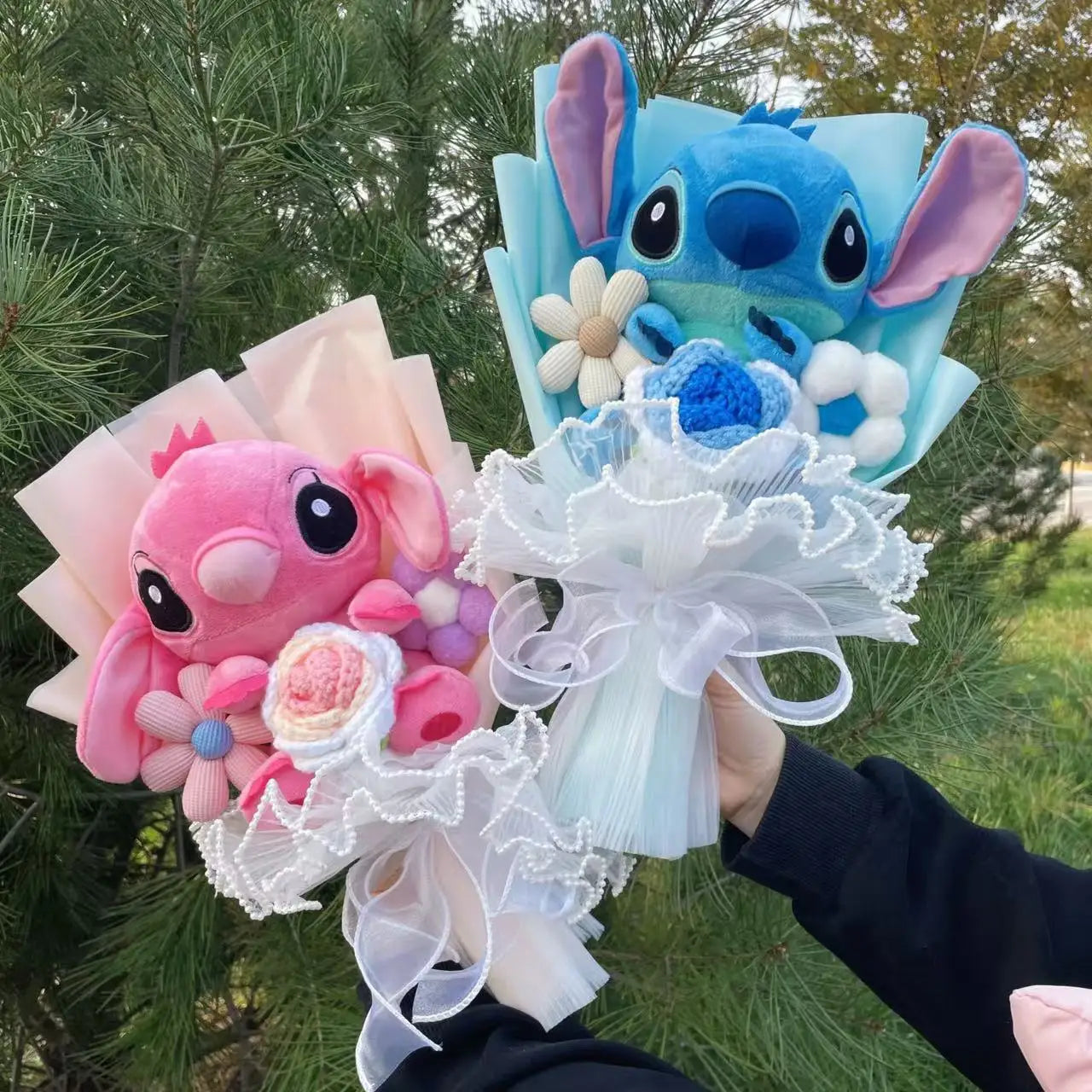 PrincessMade™ Stitch Bouquet