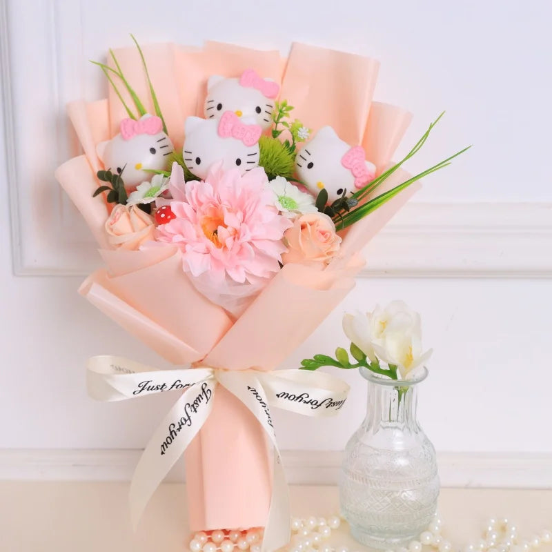 🌸 PrincessMade™ Eternal Bouquet