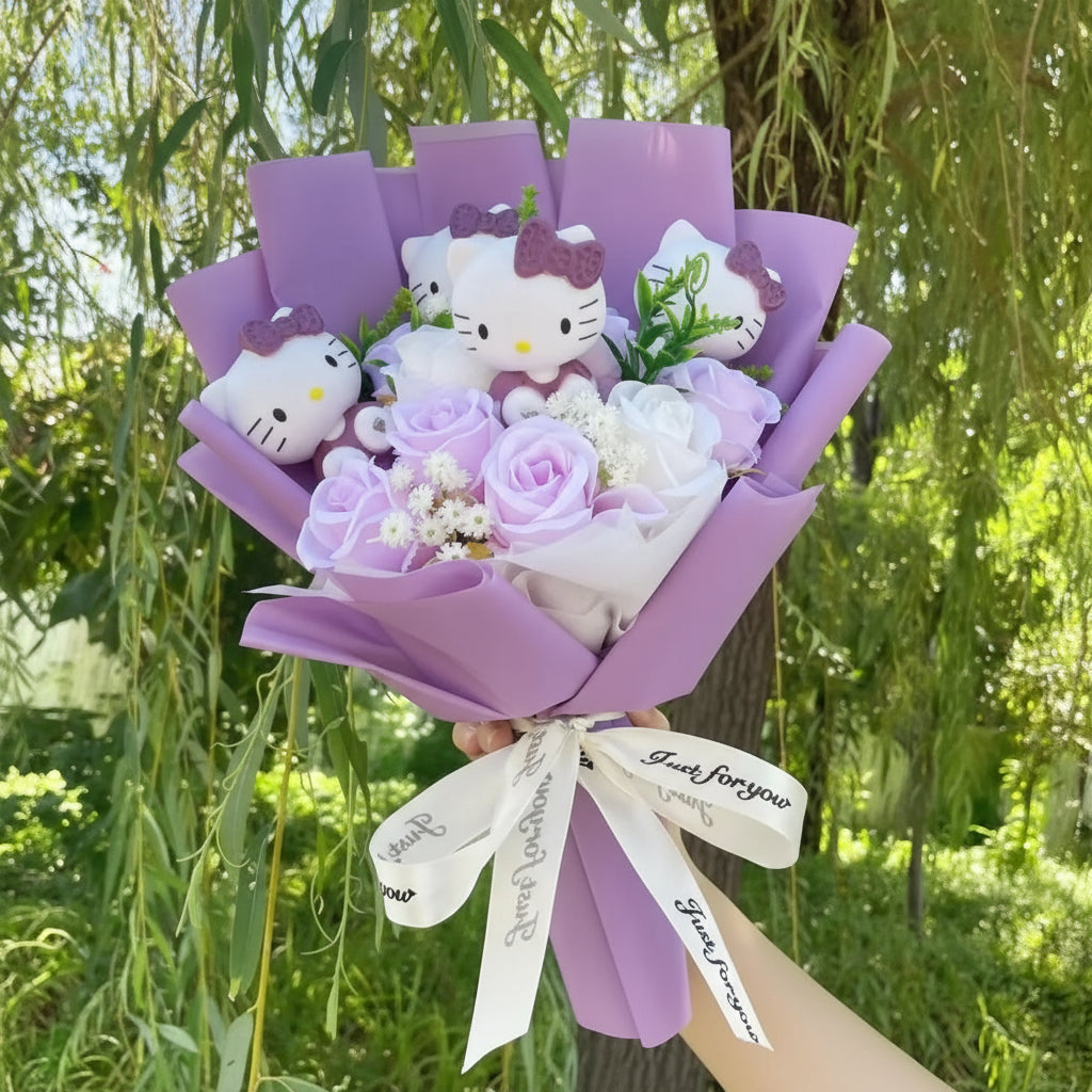 🌸 PrincessMade™ Eternal Bouquet