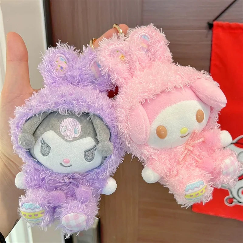 Sanrio Bunny Hoodie Plush