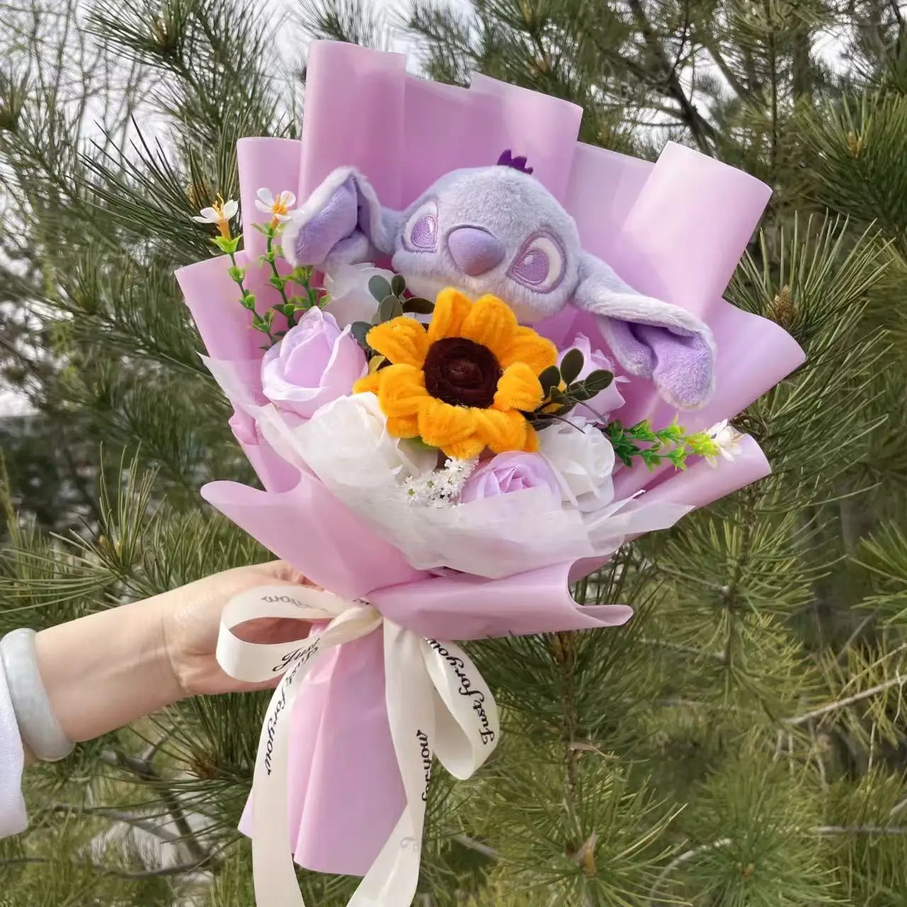 PrincessMade™ Stitch Bouquet