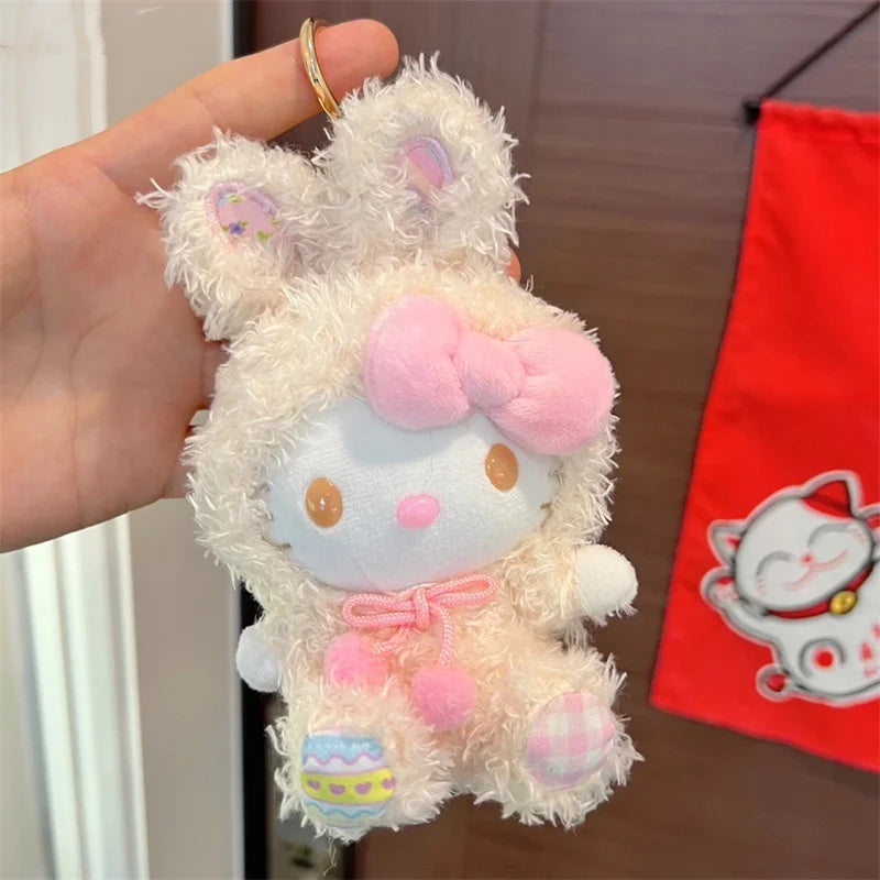 Sanrio Bunny Hoodie Plush