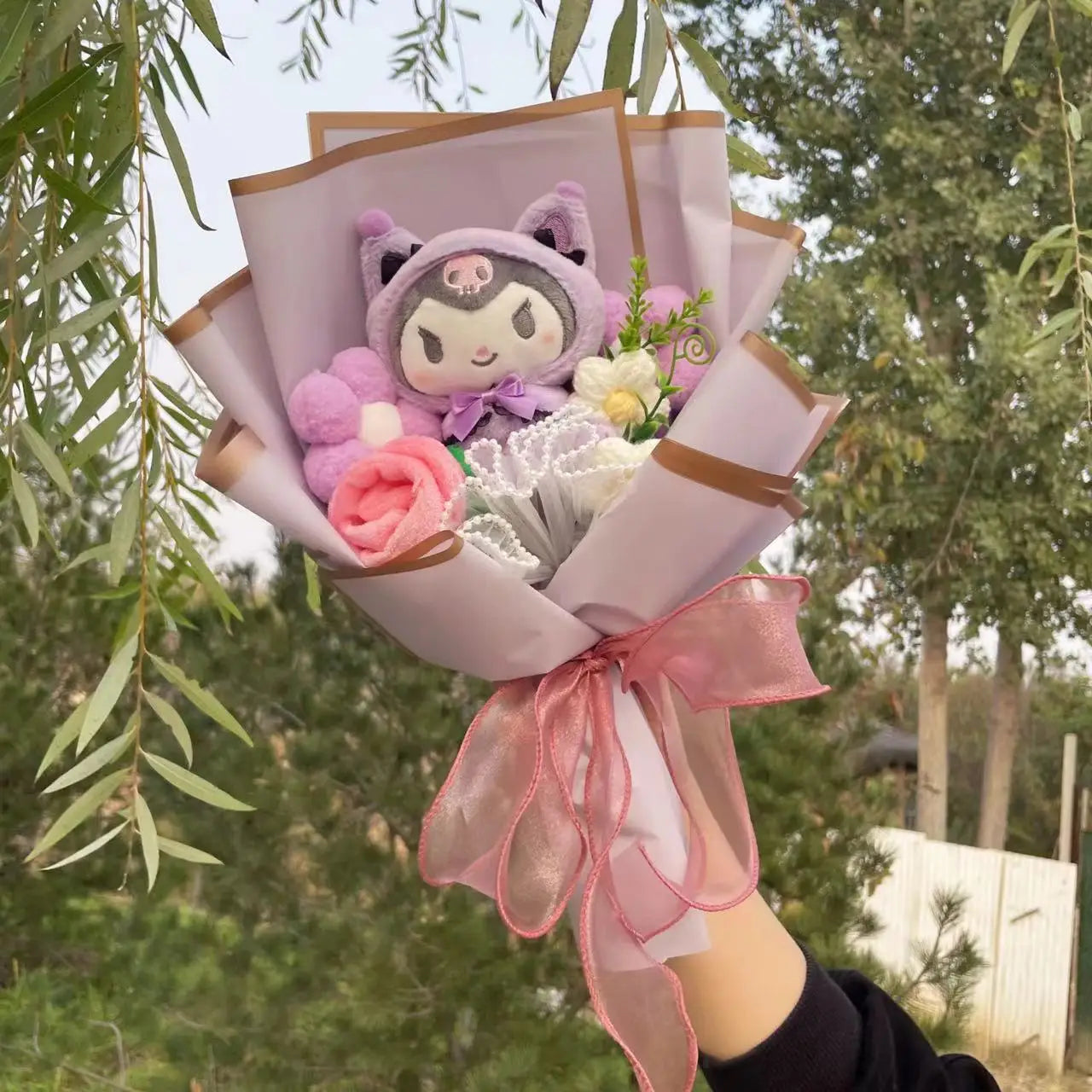 🌸 PrincessMade™ Eternal Bouquet