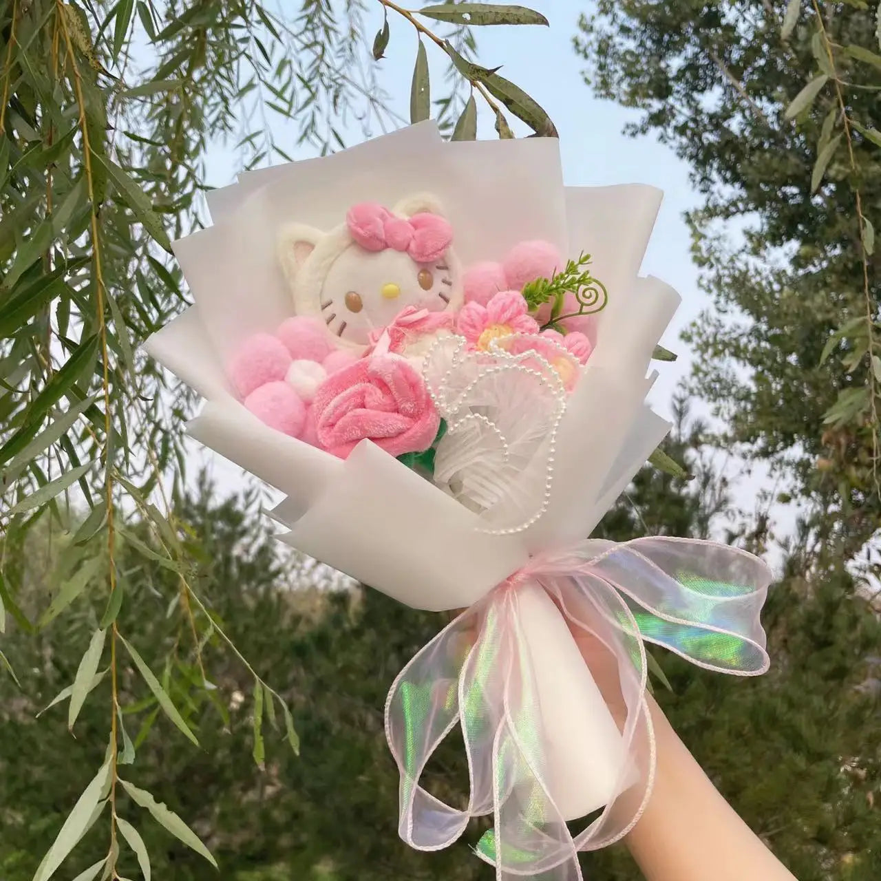 🌸 PrincessMade™ Eternal Bouquet