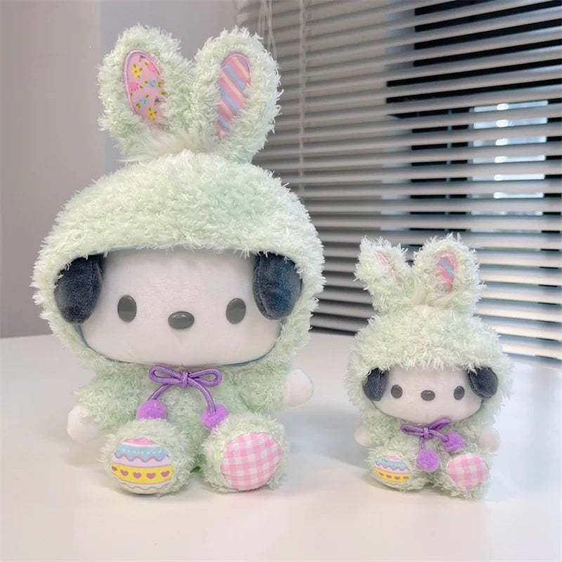 Sanrio Bunny Hoodie Plush