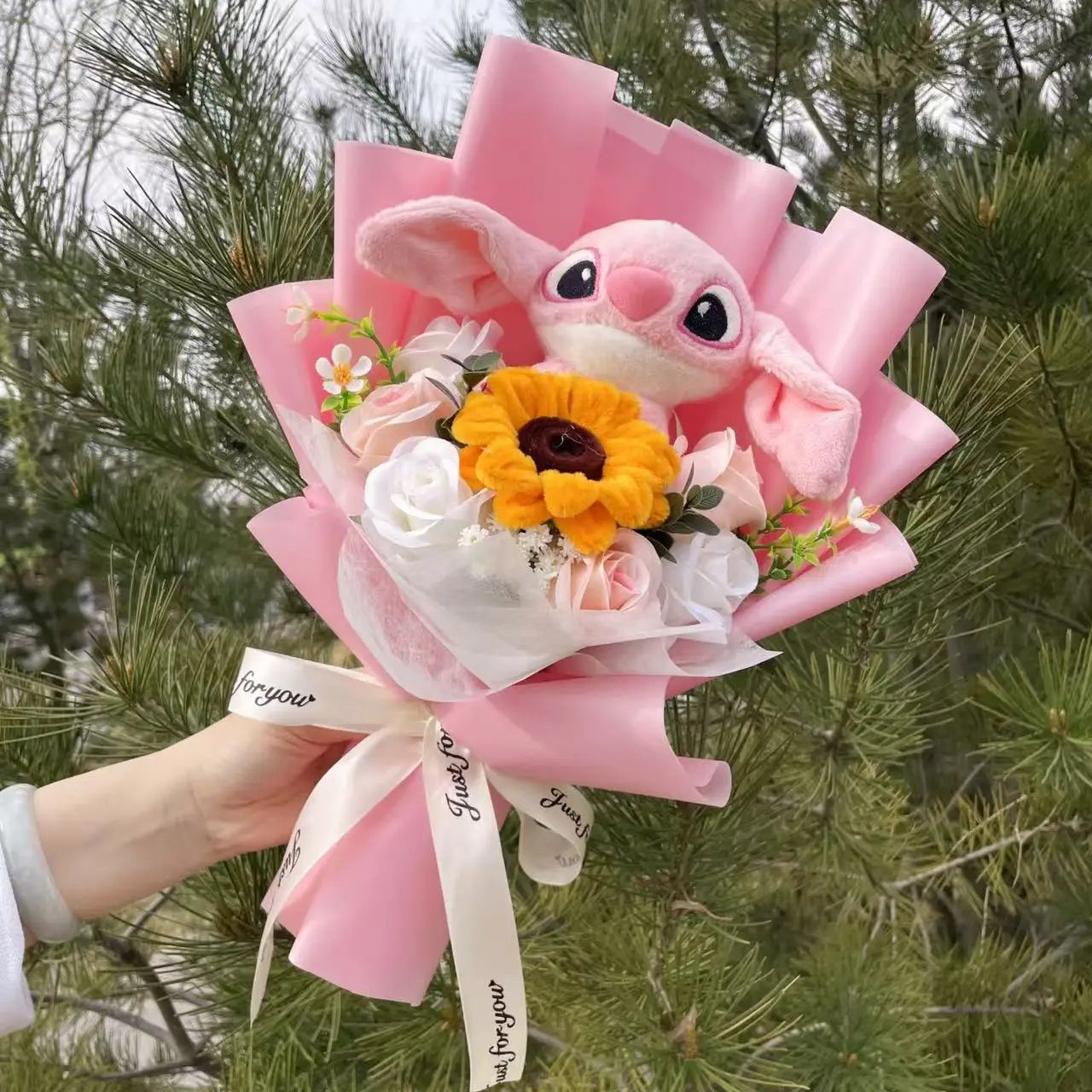 PrincessMade™ Stitch Bouquet