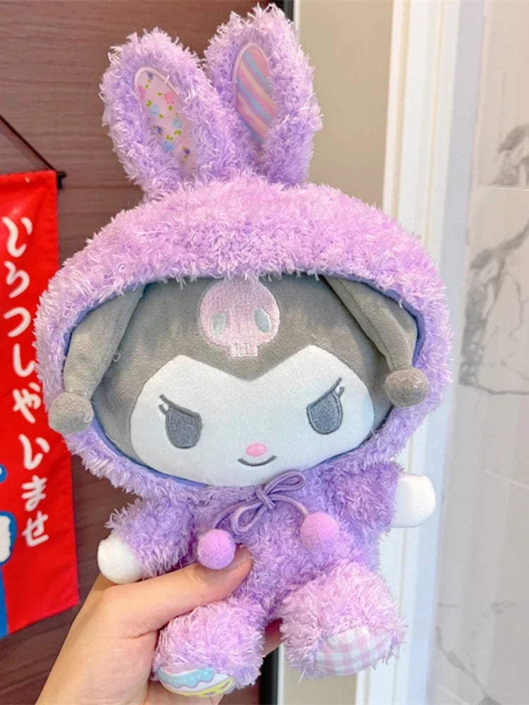Sanrio Bunny Hoodie Plush