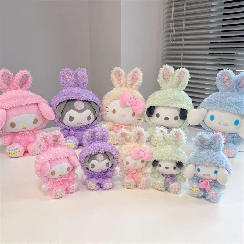 Sanrio Bunny Hoodie Plush