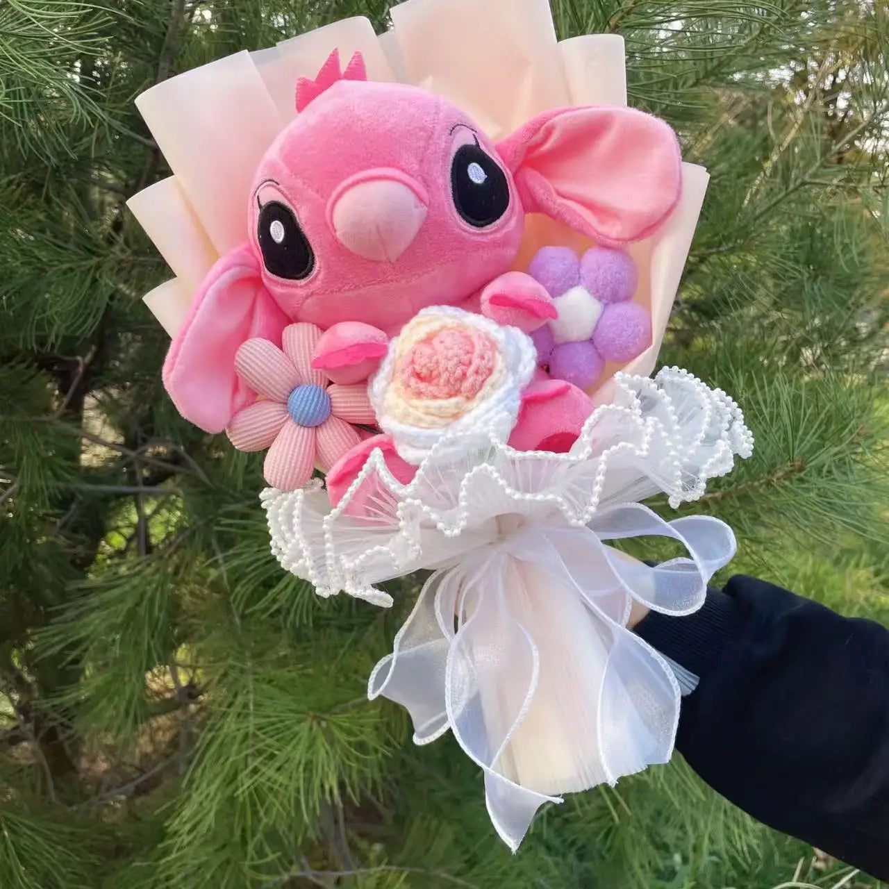 PrincessMade™ Stitch Bouquet