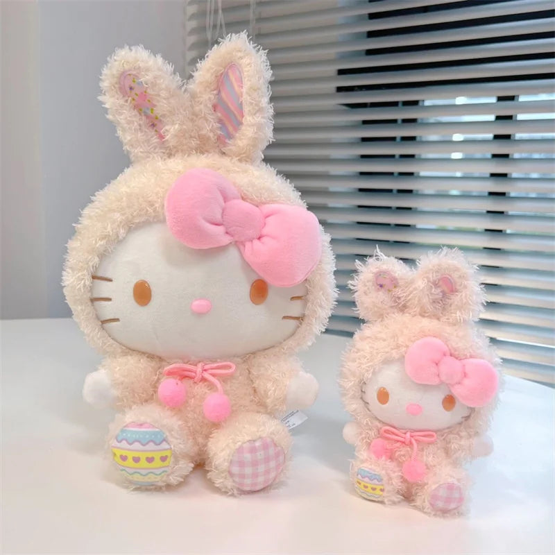 Sanrio Bunny Hoodie Plush