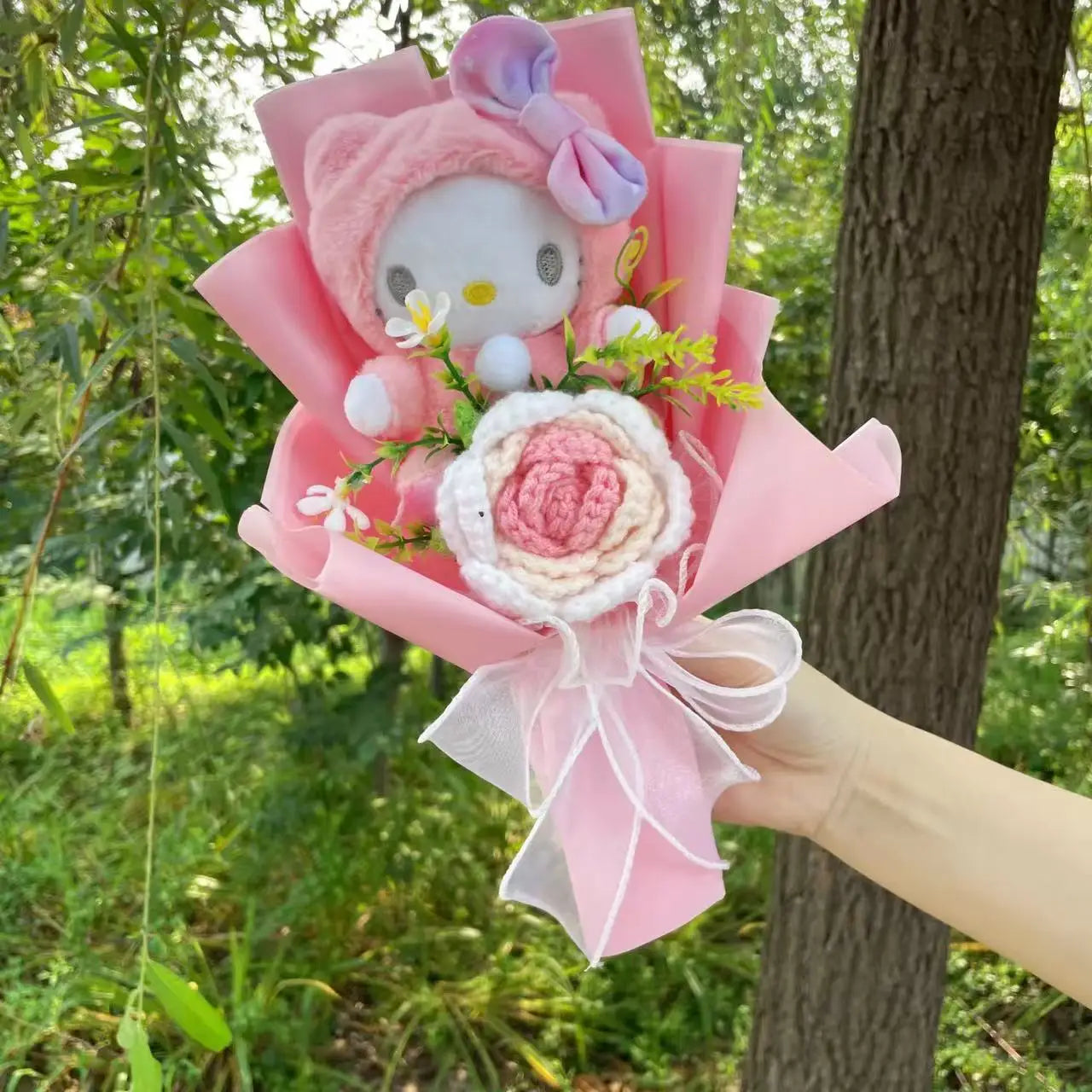 🌸 PrincessMade™ Eternal Bouquet