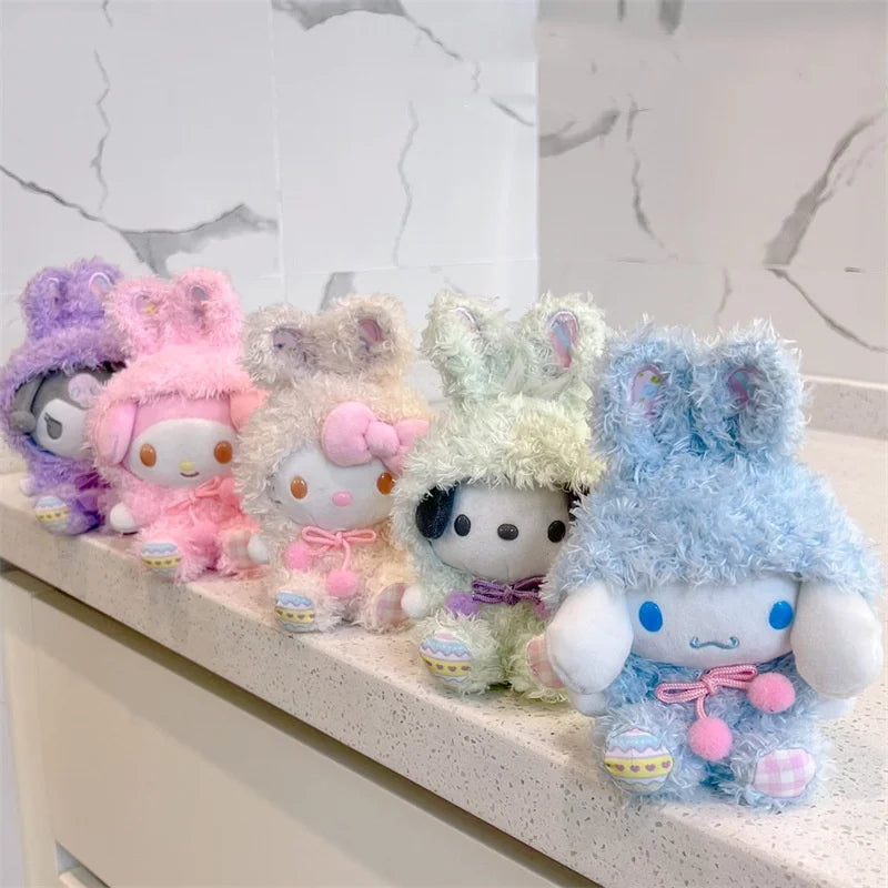 Sanrio Bunny Hoodie Plush