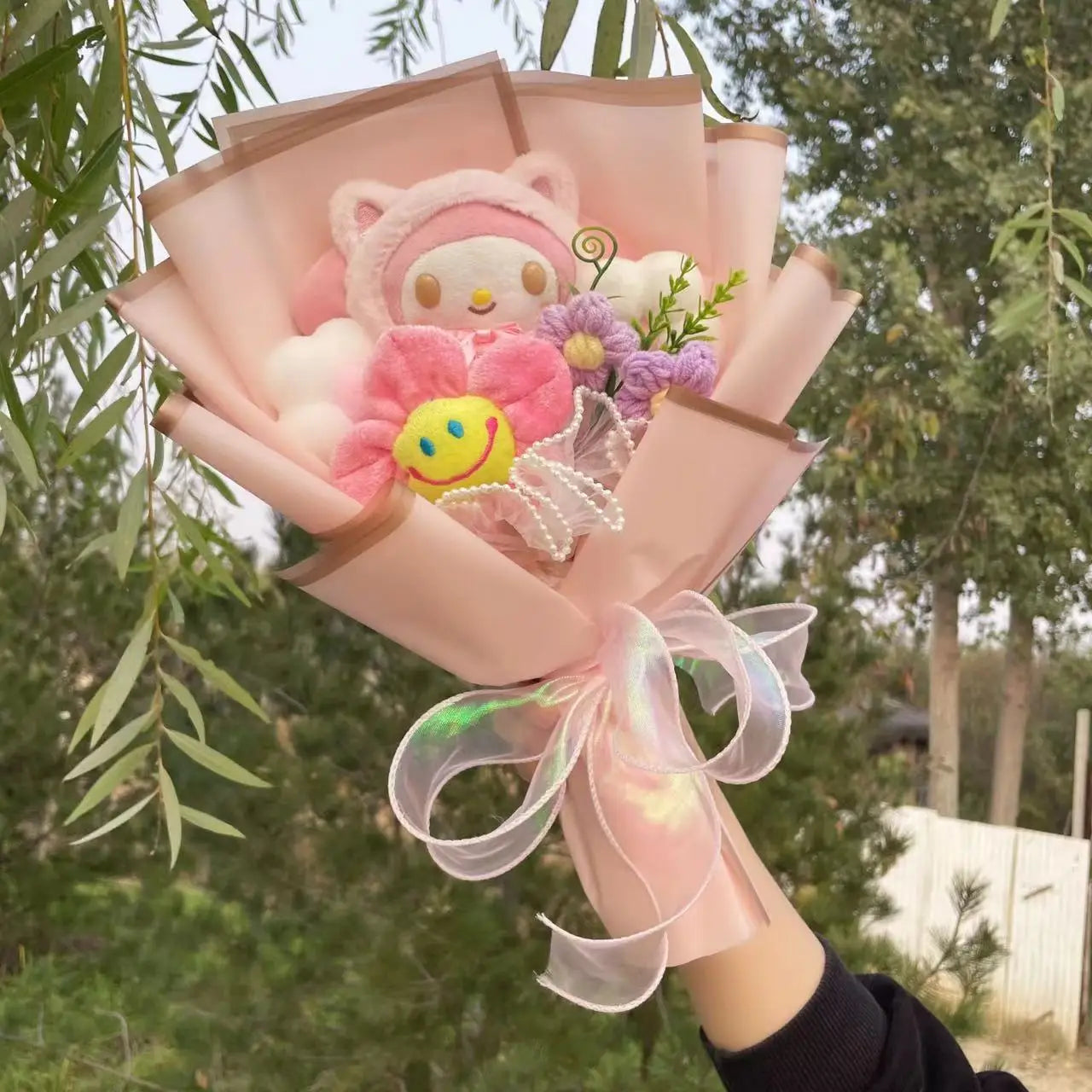 🌸 PrincessMade™ Eternal Bouquet